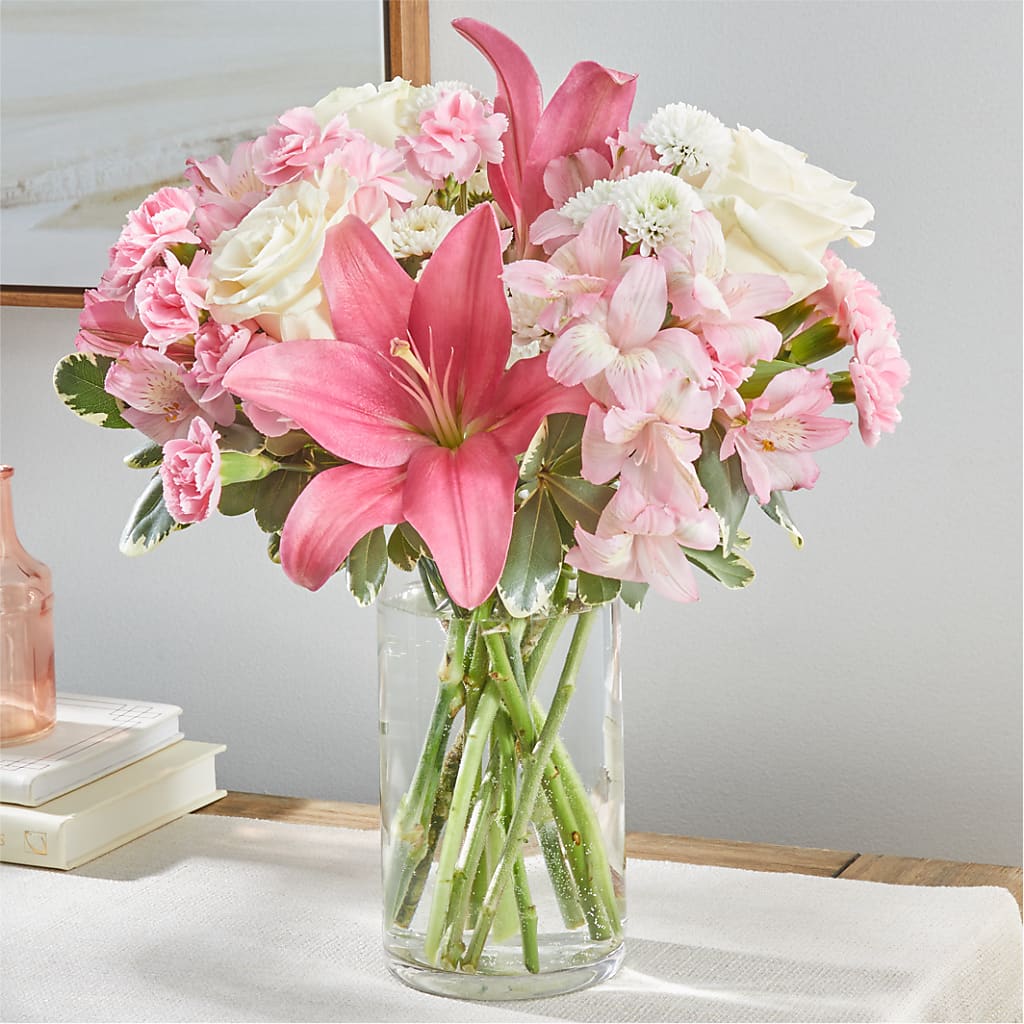 Piece of Cake Bouquet –  Indiana Floral/flower Boutique, Indiana PA