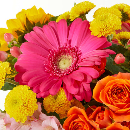 Beach Day Bouquet –  Indiana Floral/flower Boutique, Indiana PA