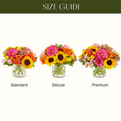 Beach Day Bouquet –  Indiana Floral/flower Boutique, Indiana PA