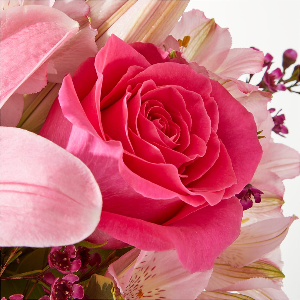 Lucky in Love Bouquet –  Indiana Floral/flower Boutique, Indiana PA