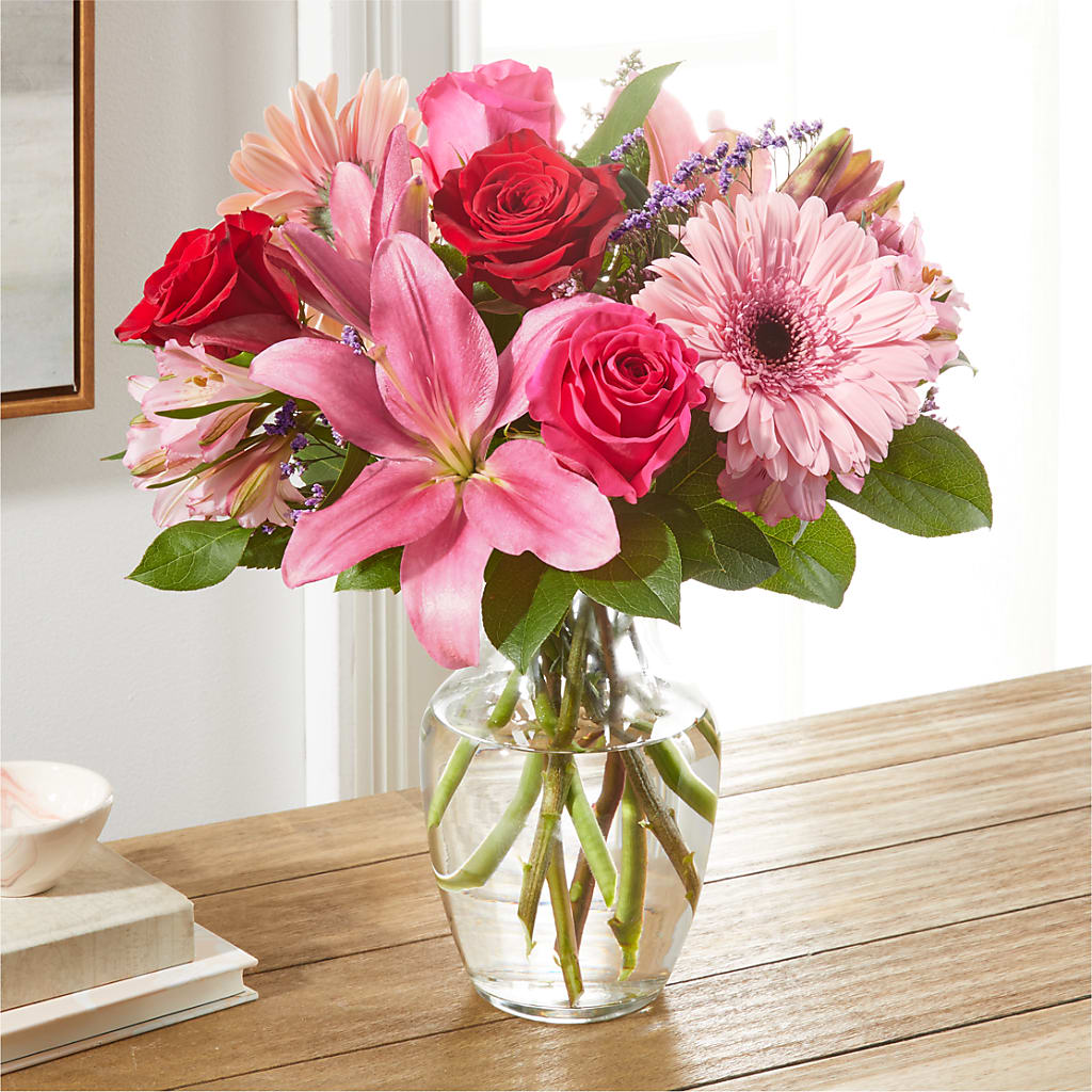 Lots of Love Bouquet –  Indiana Floral/flower Boutique, Indiana PA
