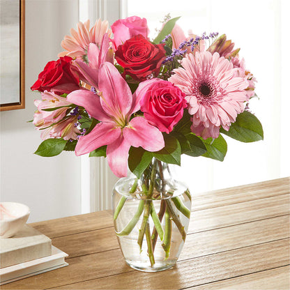 Lots of Love Bouquet –  Indiana Floral/flower Boutique, Indiana PA