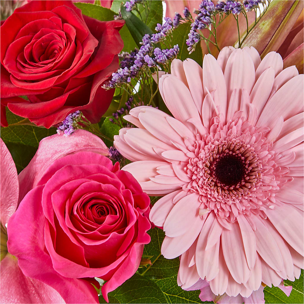 Lots of Love Bouquet –  Indiana Floral/flower Boutique, Indiana PA