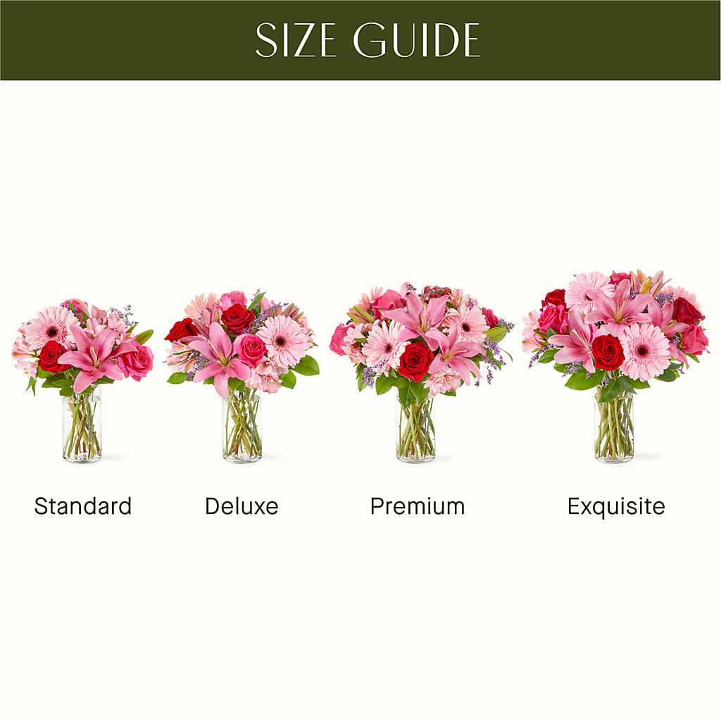 Lots of Love Bouquet –  Indiana Floral/flower Boutique, Indiana PA