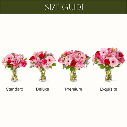 Lots of Love Bouquet –  Indiana Floral/flower Boutique, Indiana PA