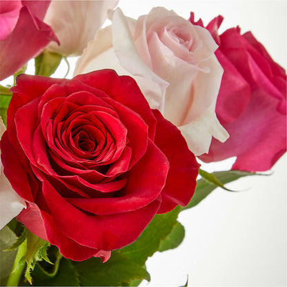 Charming Rose Bouquet –  Indiana Floral/flower Boutique, Indiana PA