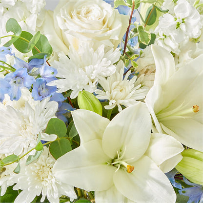 Peace of Mind Bouquet –  Indiana Floral/flower Boutique, Indiana PA