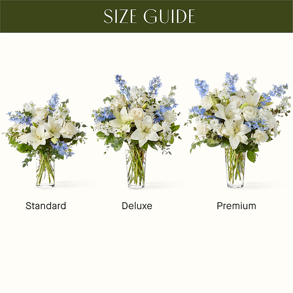 Peace of Mind Bouquet –  Indiana Floral/flower Boutique, Indiana PA