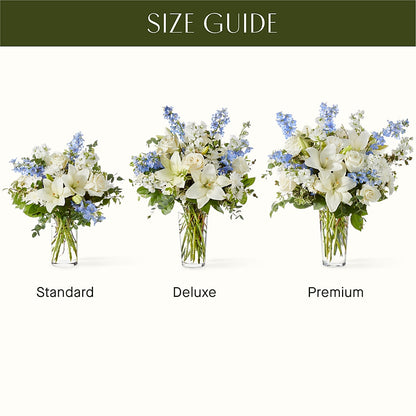 Peace of Mind Bouquet –  Indiana Floral/flower Boutique, Indiana PA