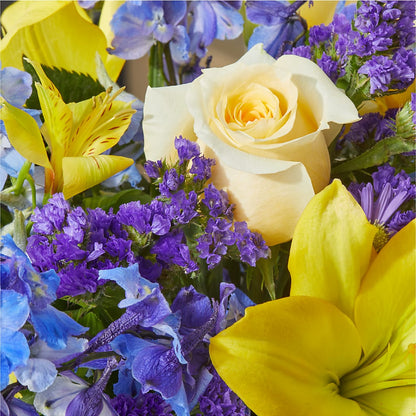Limoncello Bouquet –  Indiana Floral/flower Boutique, Indiana PA
