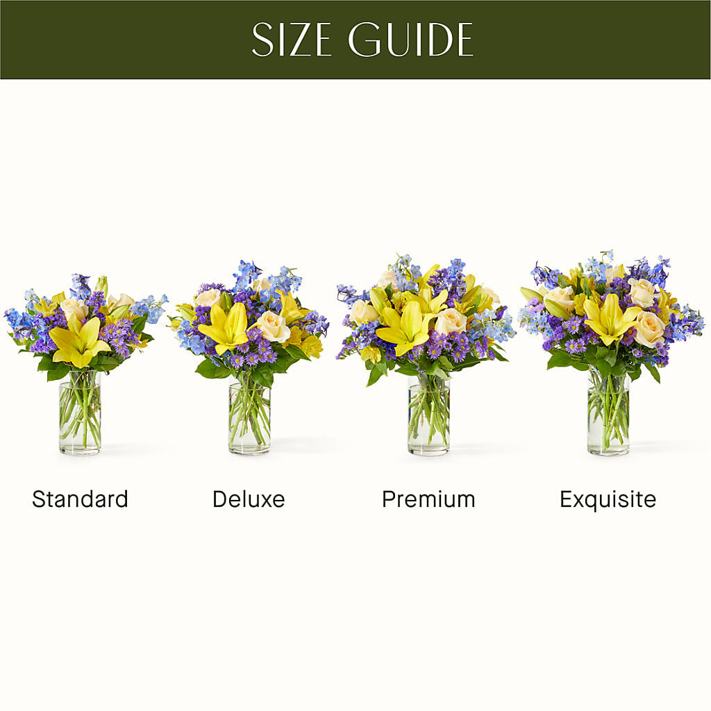 Limoncello Bouquet –  Indiana Floral/flower Boutique, Indiana PA