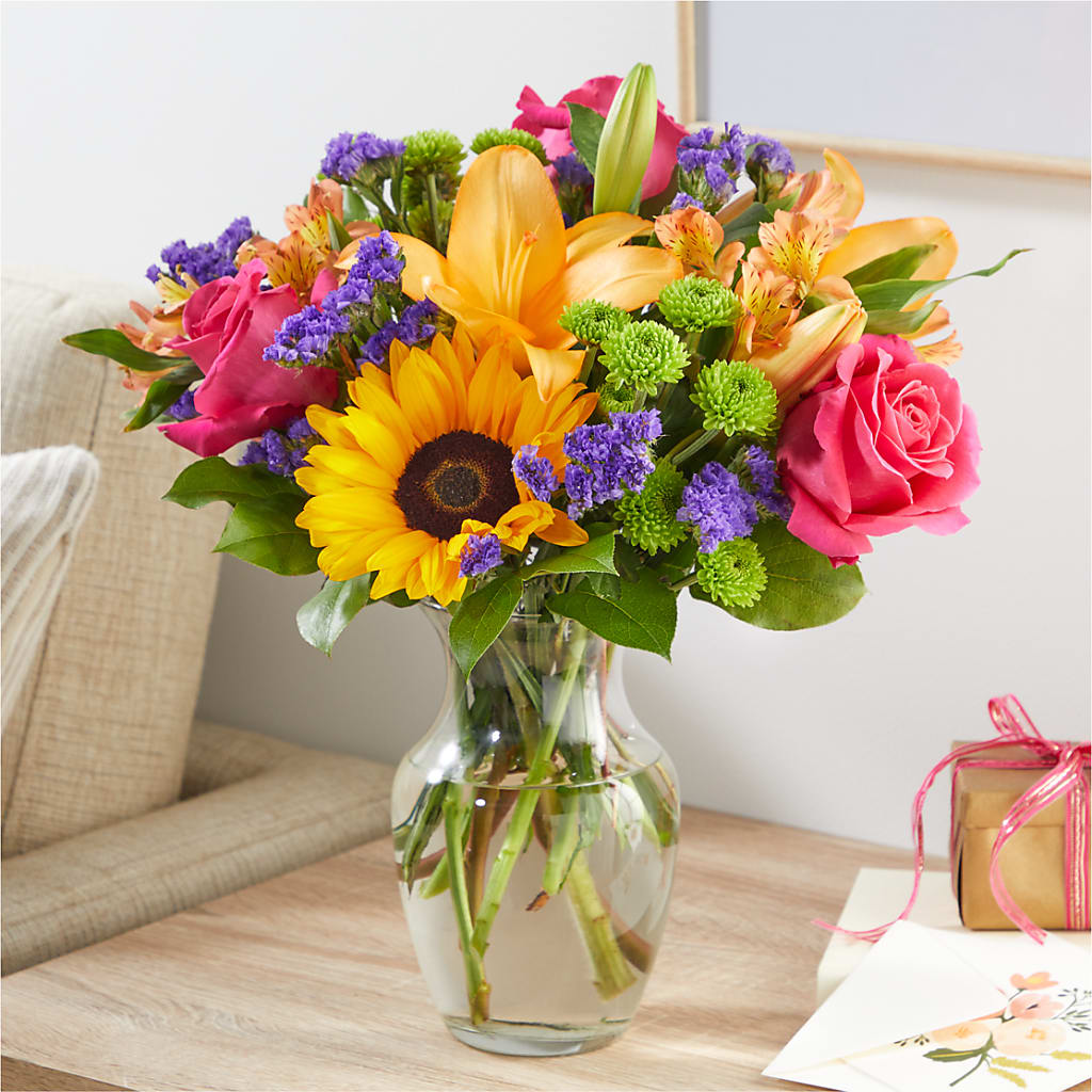 Joyful Bouquet –  Indiana Floral/flower Boutique, Indiana PA