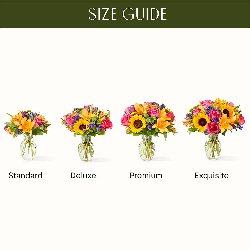 Joyful Bouquet –  Indiana Floral/flower Boutique, Indiana PA