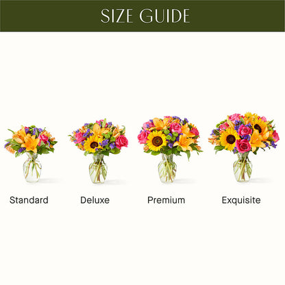 Joyful Bouquet –  Indiana Floral/flower Boutique, Indiana PA