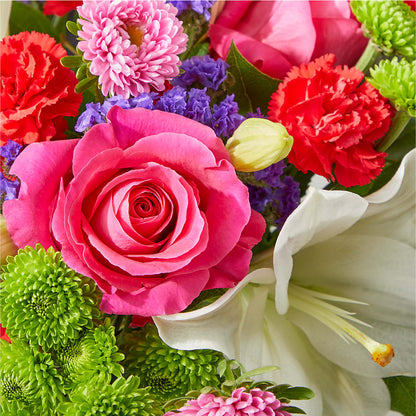 Quality Time Bouquet –  Indiana Floral/flower Boutique, Indiana PA