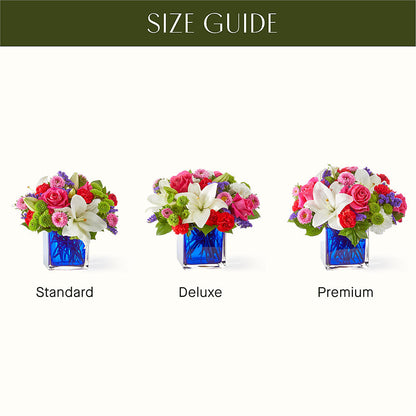 Quality Time Bouquet –  Indiana Floral/flower Boutique, Indiana PA