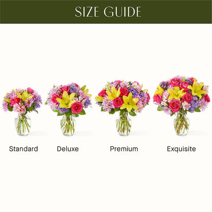Sprinkles Bouquet –  Indiana Floral/flower Boutique, Indiana PA