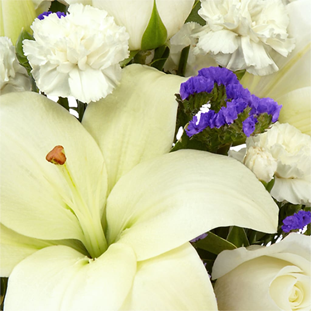 Sapphire Rush Bouquet –  Indiana Floral/flower Boutique, Indiana PA