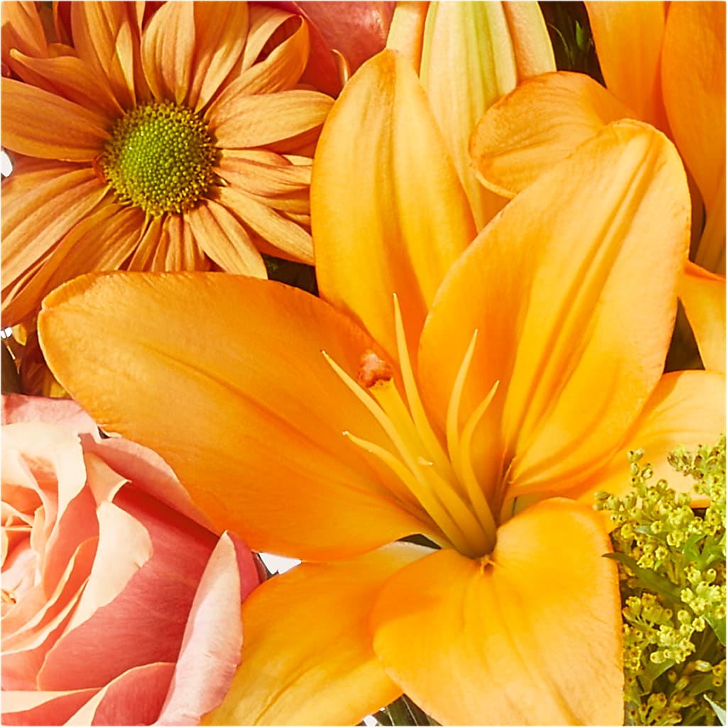 Harvest Hayride Bouquet –  Indiana Floral/flower Boutique, Indiana PA