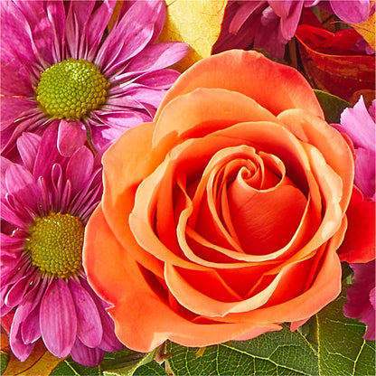 Mum's the Word Bouquet –  Indiana Floral/flower Boutique, Indiana PA