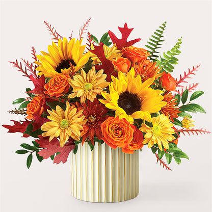 Fall Campfire Bouquet –  Indiana Floral/flower Boutique, Indiana PA