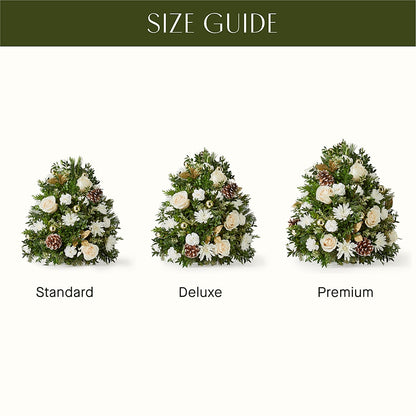 Snowed In Tree –  Indiana Floral/flower Boutique, Indiana PA