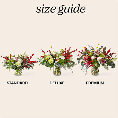 Berry & Bright Bouquet –  Indiana Floral/flower Boutique, Indiana PA