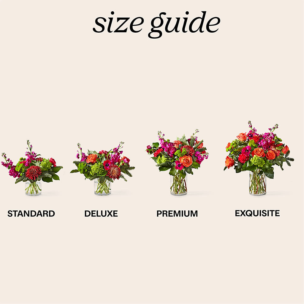All the Tinsel Bouquet –  Indiana Floral/flower Boutique, Indiana PA