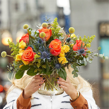 Disco Bouquet –  Indiana Floral/flower Boutique, Indiana PA