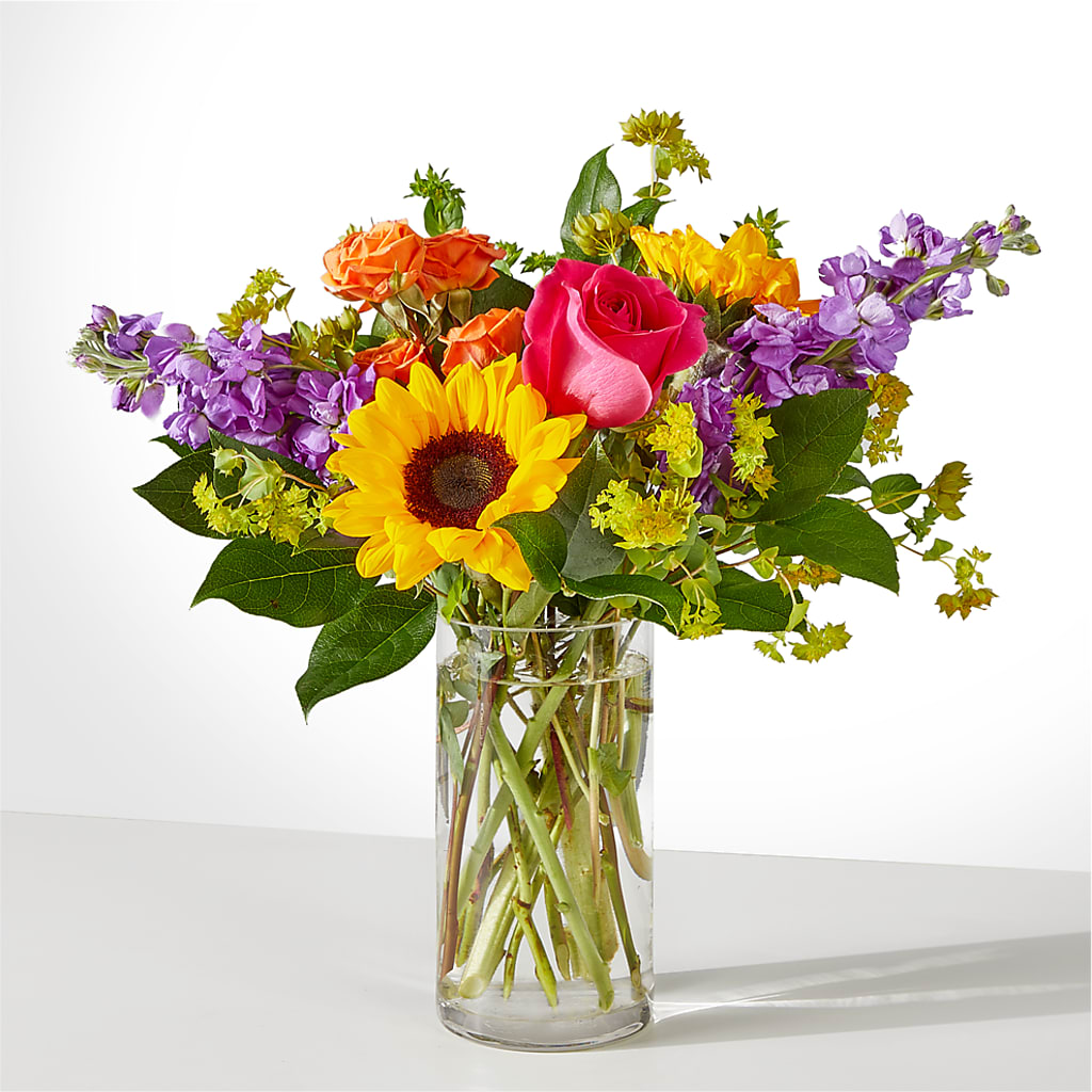 Vibrant Greetings Bouquet –  Indiana Floral/flower Boutique, Indiana PA