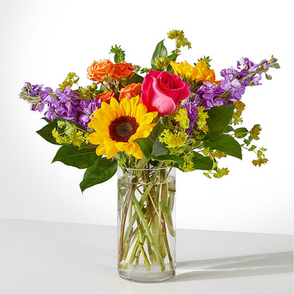 Vibrant Greetings Bouquet –  Indiana Floral/flower Boutique, Indiana PA
