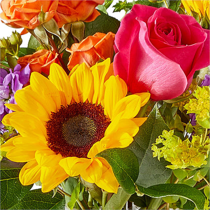 Vibrant Greetings Bouquet –  Indiana Floral/flower Boutique, Indiana PA