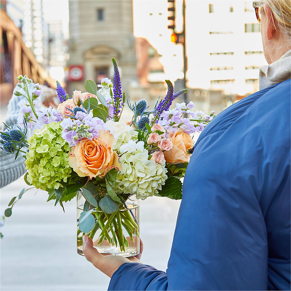 Porch Swing Bouquet –  Indiana Floral/flower Boutique, Indiana PA