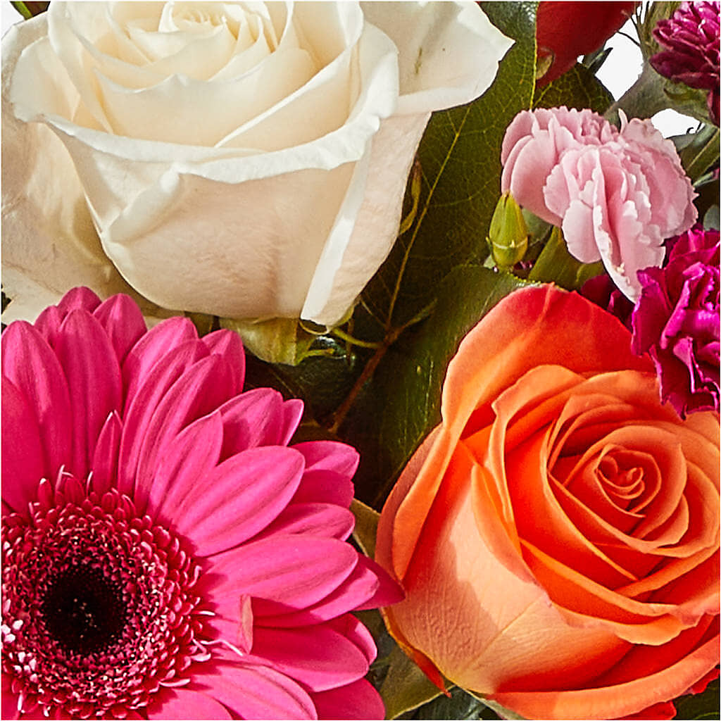 Smell the Roses Bouquet –  Indiana Floral/flower Boutique, Indiana PA