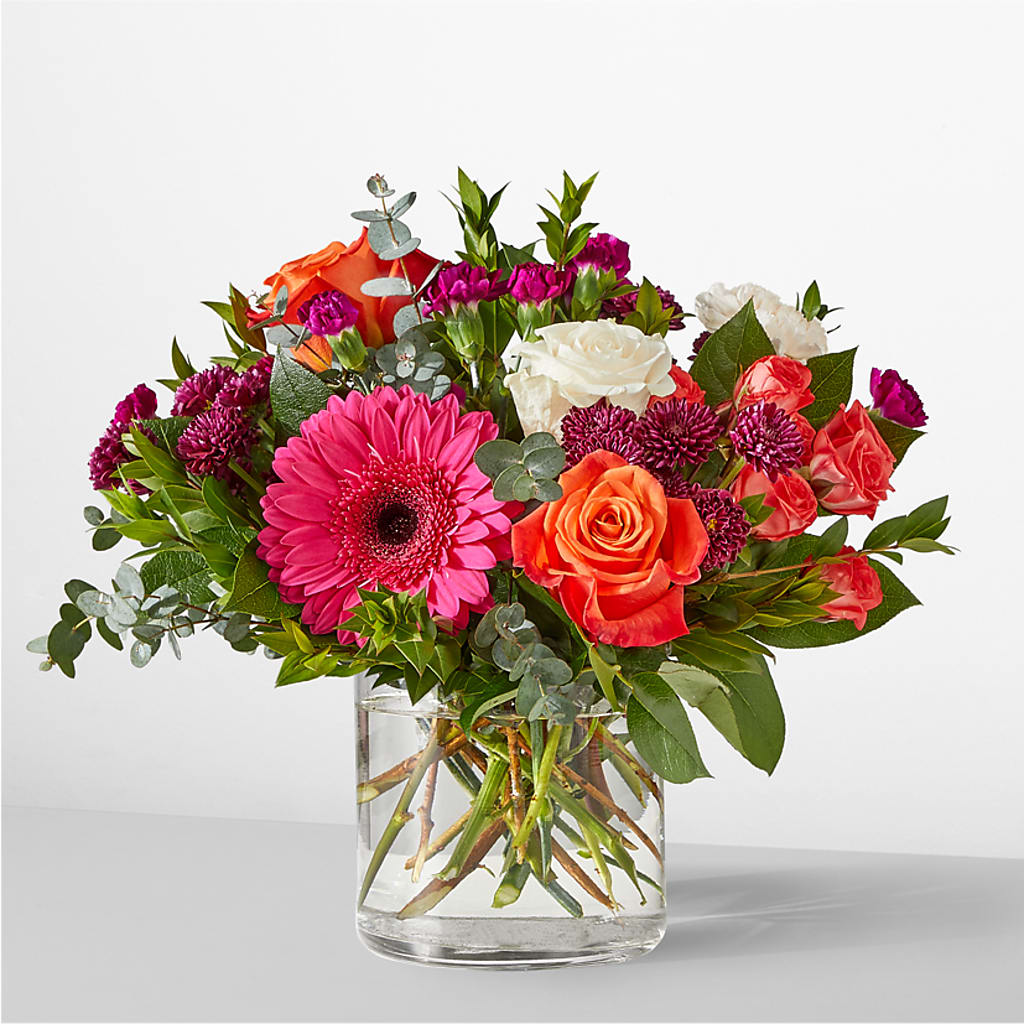 Smell the Roses Bouquet –  Indiana Floral/flower Boutique, Indiana PA