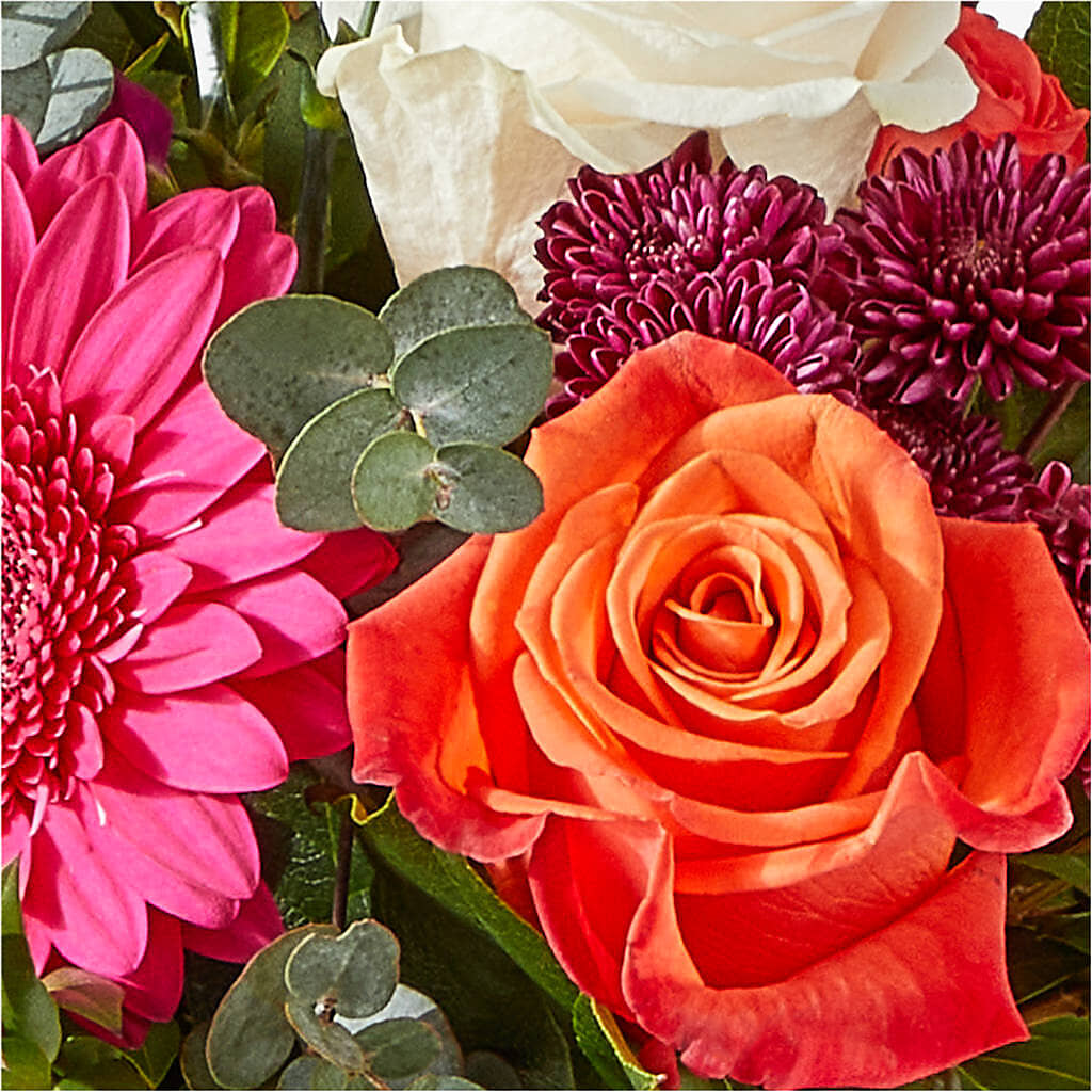 Smell the Roses Bouquet –  Indiana Floral/flower Boutique, Indiana PA