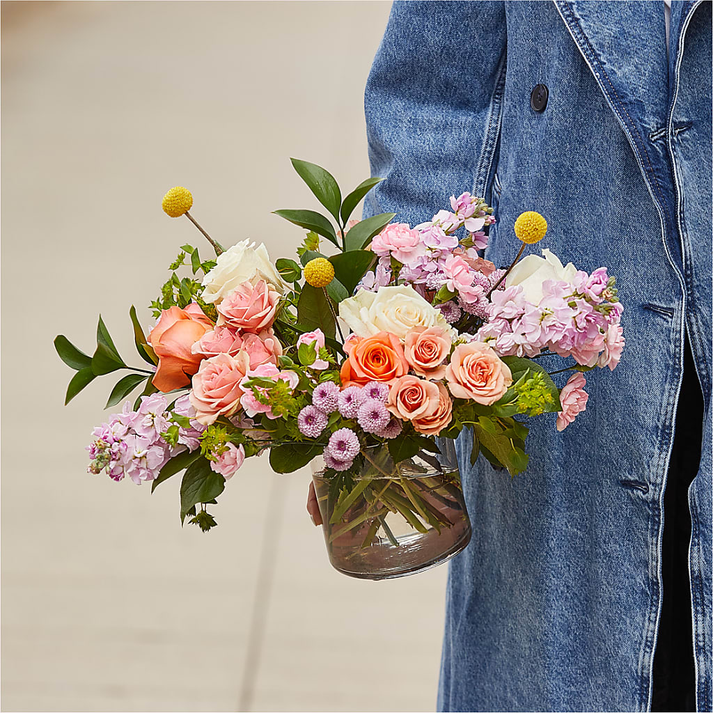 French Market Bouquet –  Indiana Floral/flower Boutique, Indiana PA