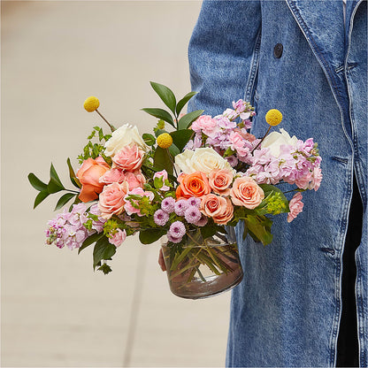 French Market Bouquet –  Indiana Floral/flower Boutique, Indiana PA