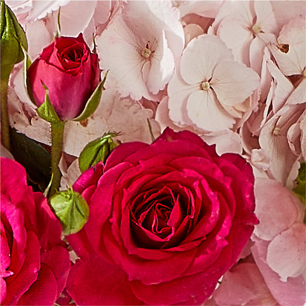 Glitz & Glam Bouquet –  Indiana Floral/flower Boutique, Indiana PA