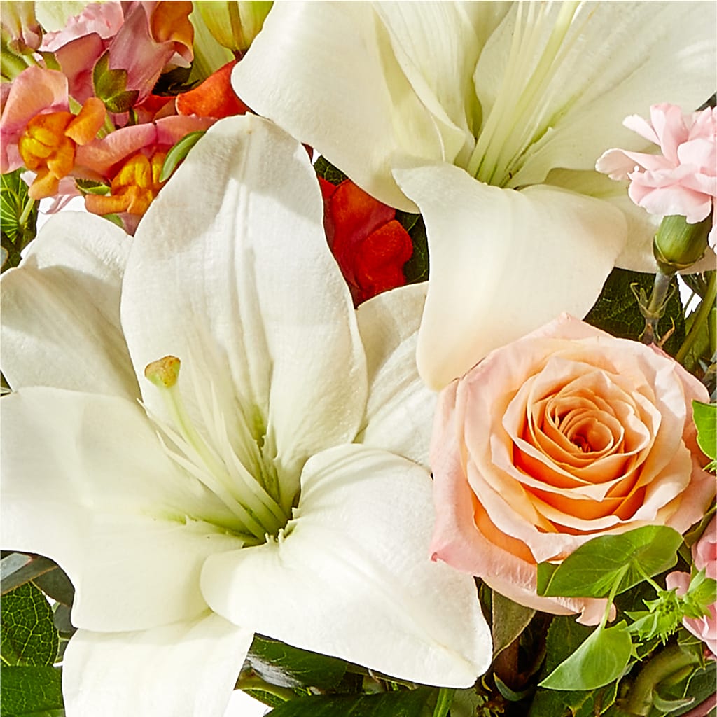 Grapefruit Splash Bouquet –  Indiana Floral/flower Boutique, Indiana PA