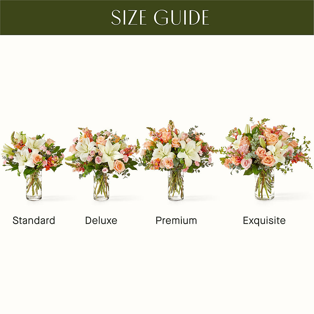 Grapefruit Splash Bouquet –  Indiana Floral/flower Boutique, Indiana PA