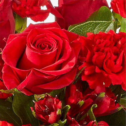The Heartstrings Bouquet –  Indiana Floral/flower Boutique, Indiana PA