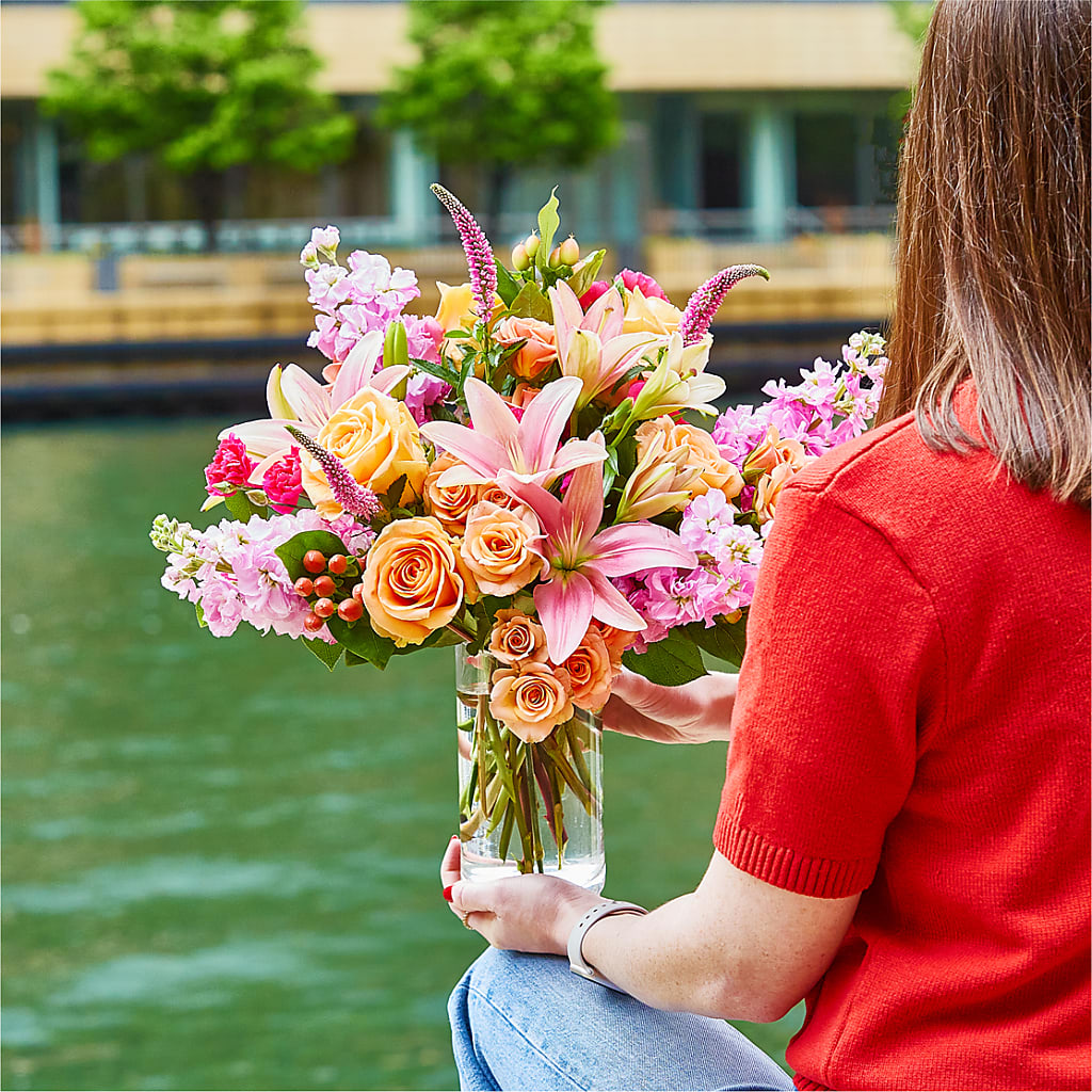 Bisous Bouquet –  Indiana Floral/flower Boutique, Indiana PA
