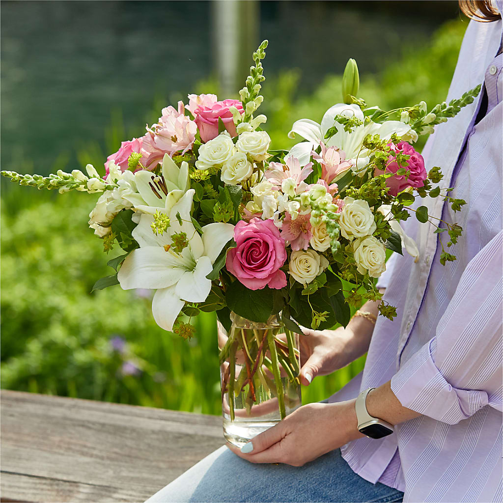 Fondly Bouquet –  Indiana Floral/flower Boutique, Indiana PA