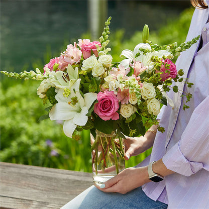 Fondly Bouquet –  Indiana Floral/flower Boutique, Indiana PA