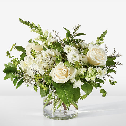 Hint of Vanilla Bouquet –  Indiana Floral/flower Boutique, Indiana PA