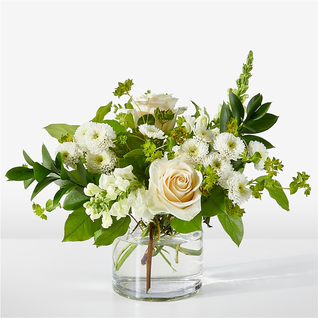 Hint of Vanilla Bouquet –  Indiana Floral/flower Boutique, Indiana PA