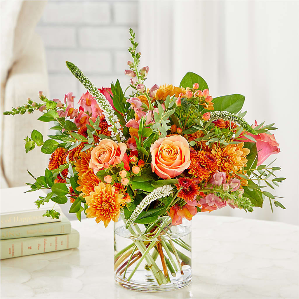 Leafy Trails Bouquet –  Indiana Floral/flower Boutique, Indiana PA