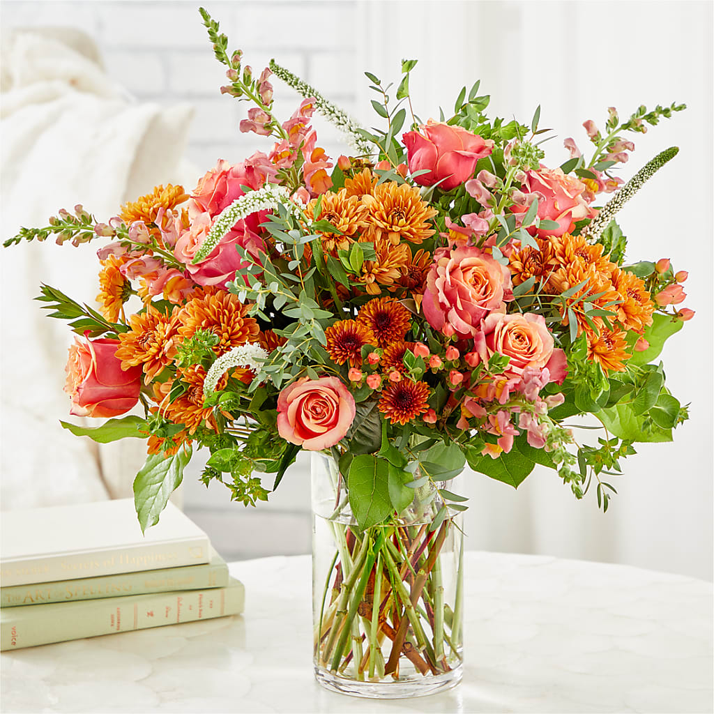 Leafy Trails Bouquet –  Indiana Floral/flower Boutique, Indiana PA