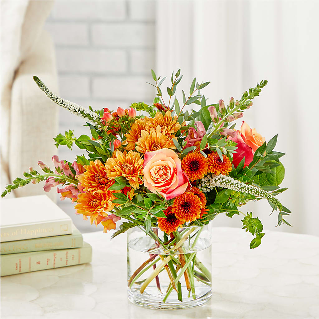 Leafy Trails Bouquet –  Indiana Floral/flower Boutique, Indiana PA